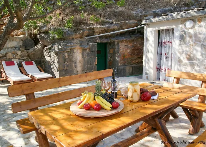 Robinson House Jogo Bol