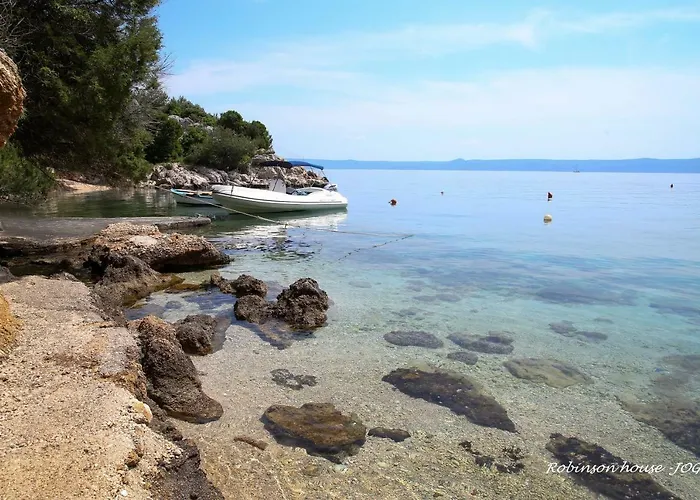 Robinson House Jogo Pensjonat