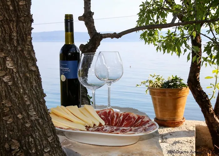 Robinson House Jogo Pensjonat