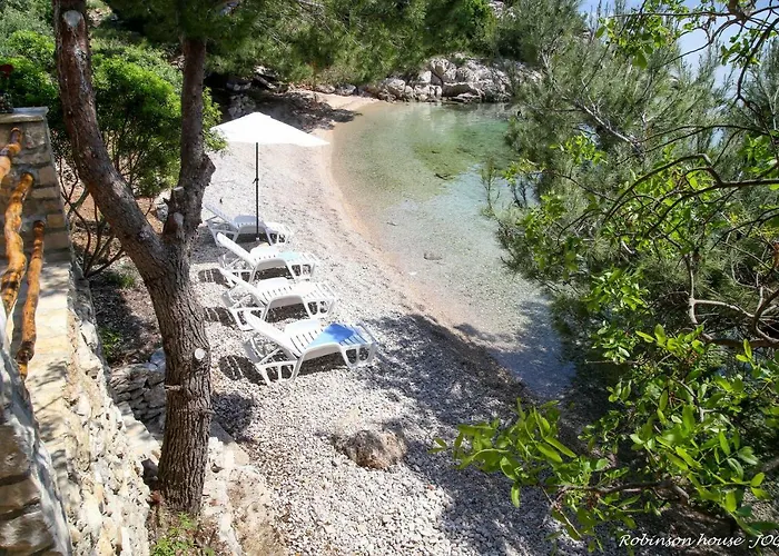 Pensjonat Robinson House Jogo