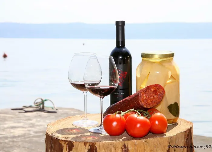 Pensjonat Robinson House Jogo *