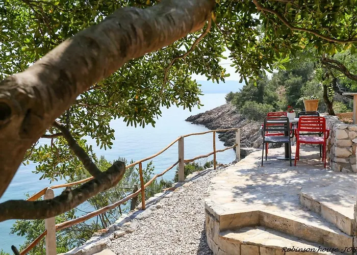 Robinson House Jogo Pensjonat *