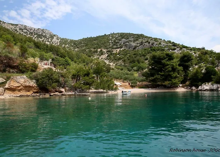 Robinson House Jogo Pensjonat *