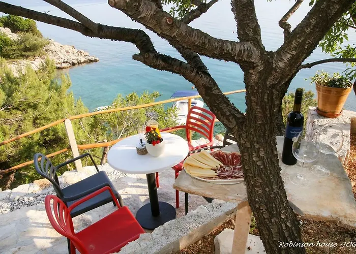 Pensjonat Robinson House Jogo Bol