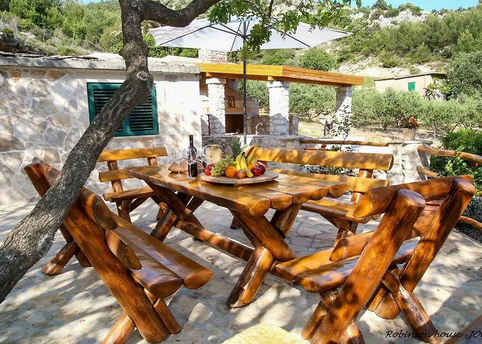 Pensjonat Robinson House Jogo *