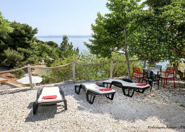 Robinson House Jogo * Bol