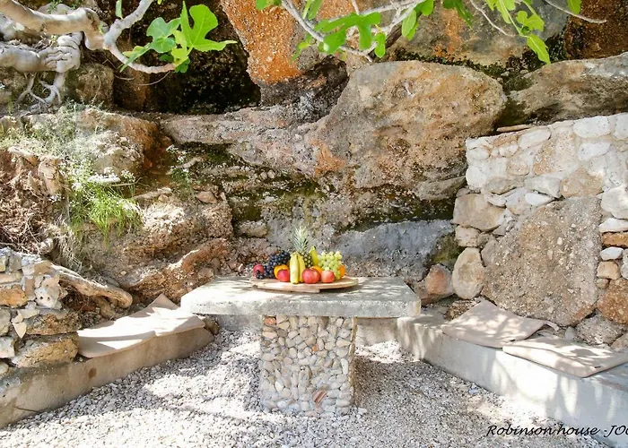 Robinson House Jogo Bol