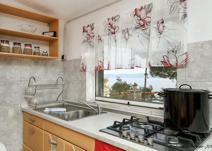 Robinson House Jogo *