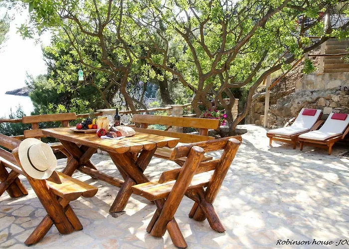 Robinson House Jogo Bol