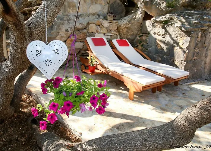 Robinson House Jogo *