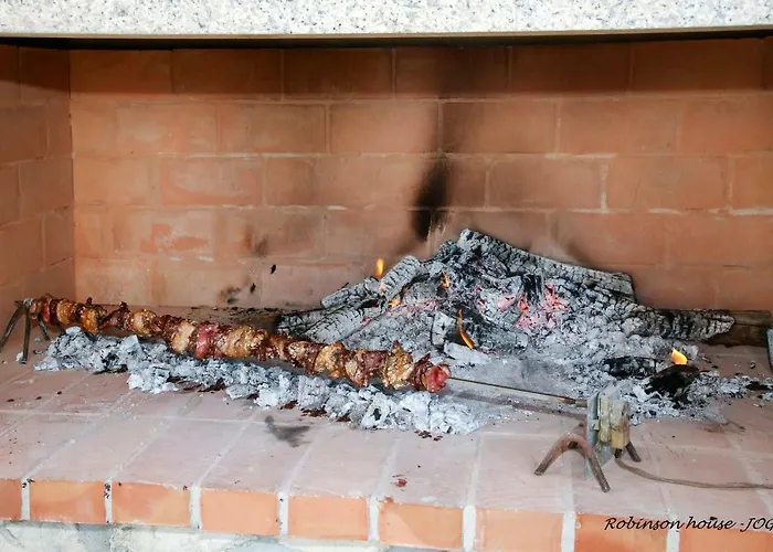 Robinson House Jogo * Bol