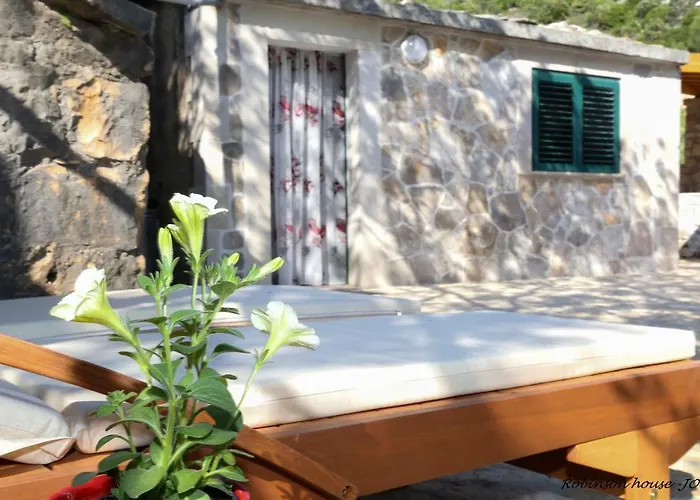 Robinson House Jogo Pensjonat *