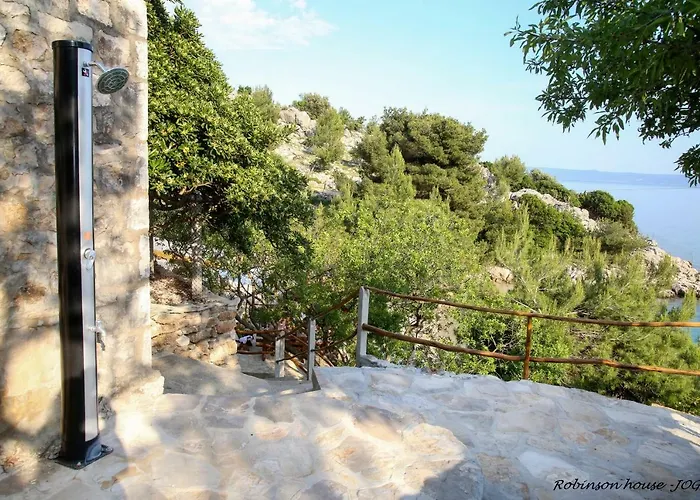 Robinson House Jogo Pensjonat Bol