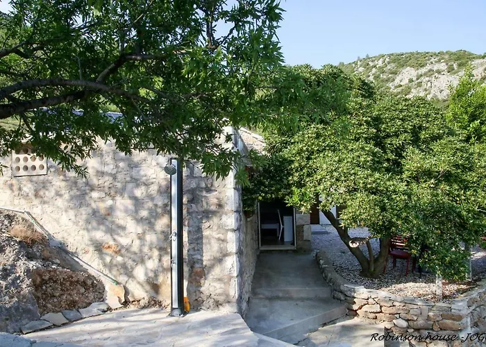 Pensjonat Robinson House Jogo Bol