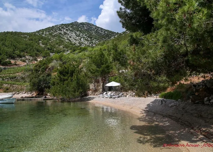 Robinson House Jogo 招待所 波尔