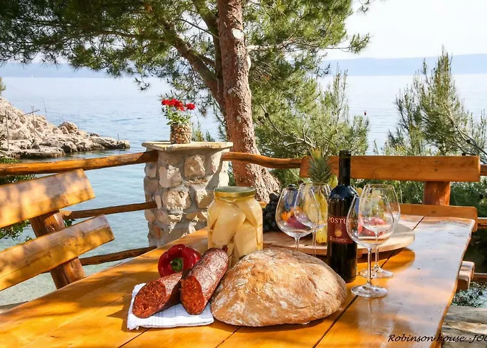 Robinson House Jogo Bol