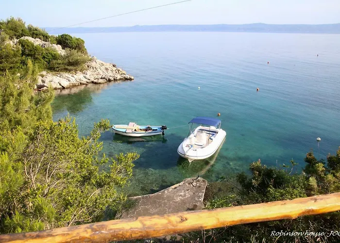 Robinson House Jogo Pensjonat *