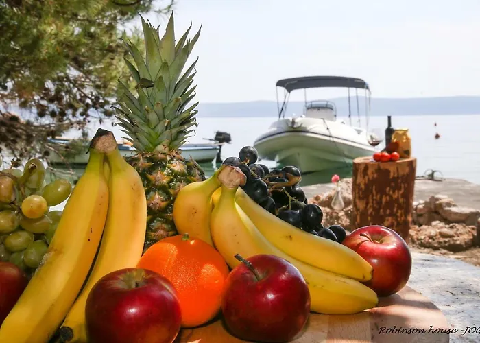 Pensjonat Robinson House Jogo *