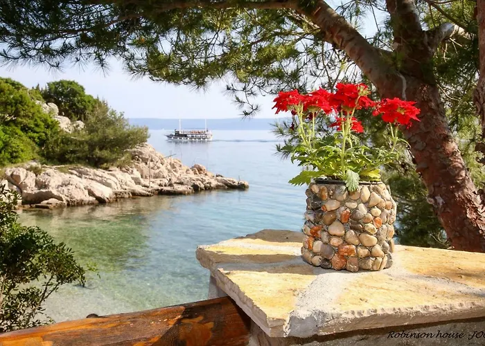 Pensjonat Robinson House Jogo *