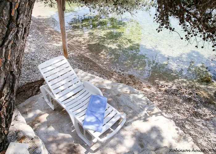 Robinson House Jogo Bol