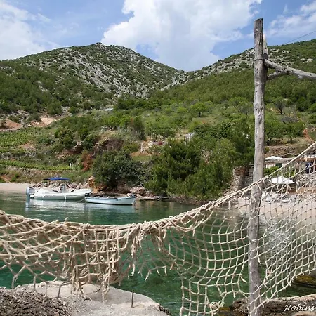 Robinson House Jogo * Bol