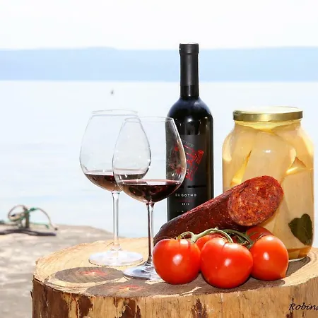 Casa de hóspedes Robinson House Jogo *