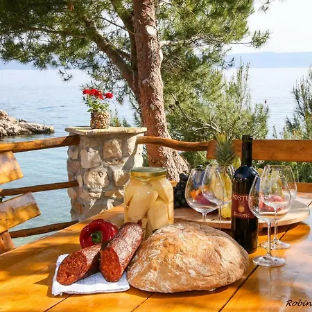 Robinson House Jogo Bol