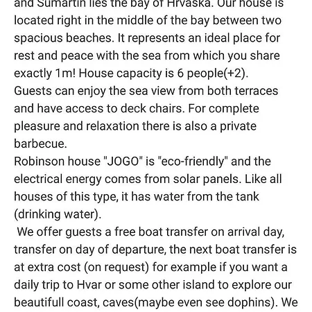 Robinson House Jogo Casa de hóspedes *