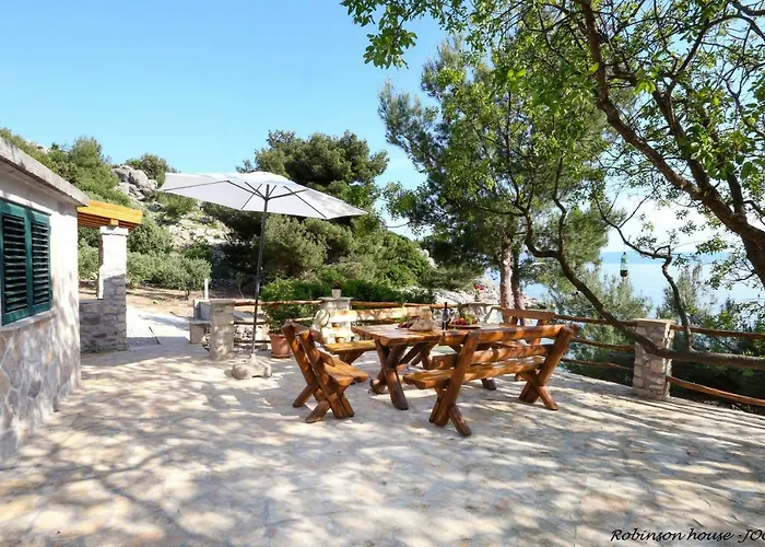Robinson House Jogo בית הארחה