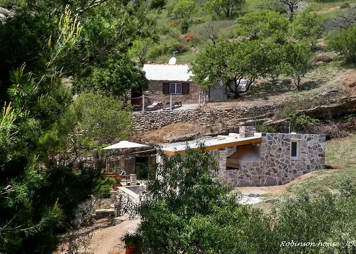 בית הארחה Robinson House Jogo בול